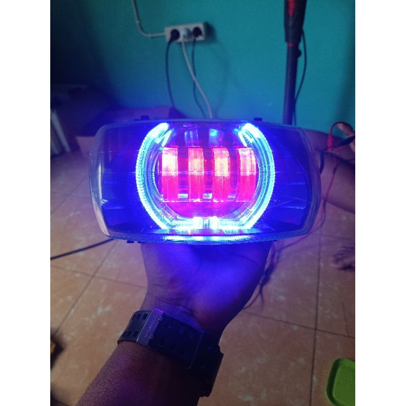 BILED ALA2 & DAYMAKER LEGENDA 2