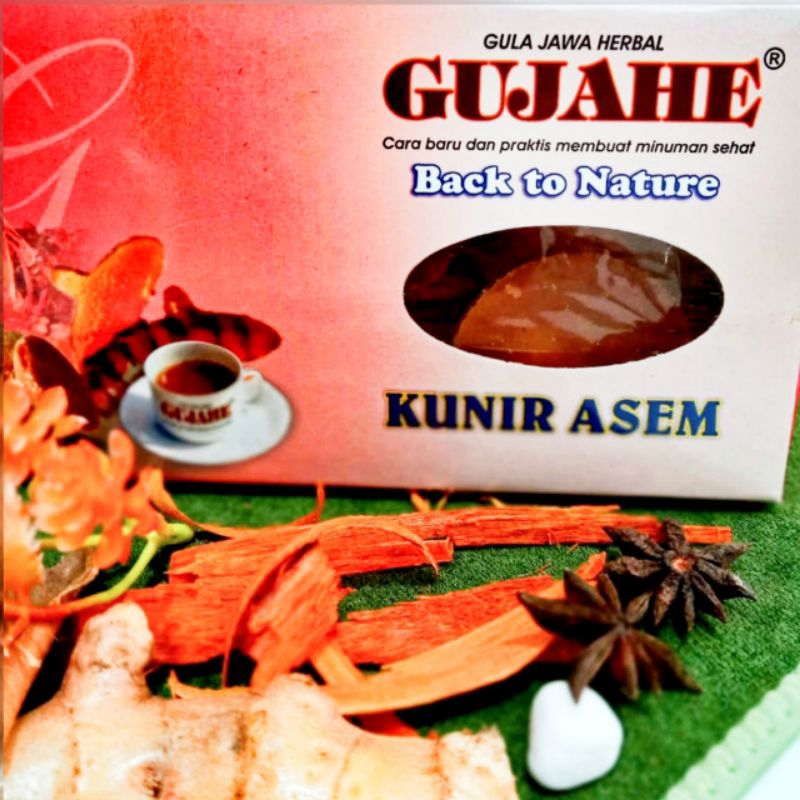 

MINUMAN HERBAL TRADISIONAL KUNIR ASEM