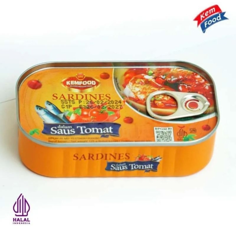 

SARDEN SAUS TOMAT
