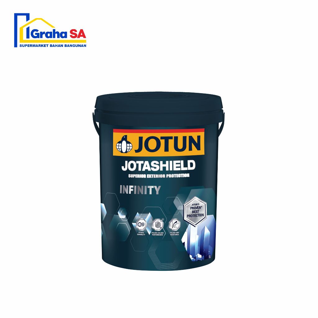 JOTUN JOTASHIELD INFINITY 2.5L