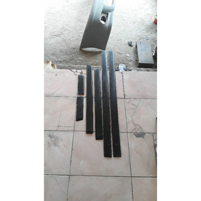 Bodykit lis pintu bmw e36