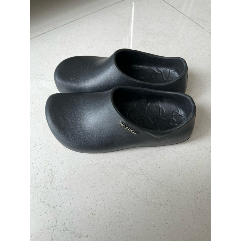Stico Chef Shoes Sepatu Koki Sepatu Dapur (Second Like New)