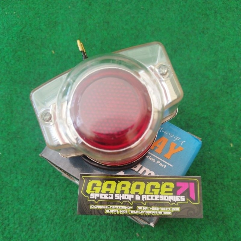 Stop Lamp Honda Monkey DAY