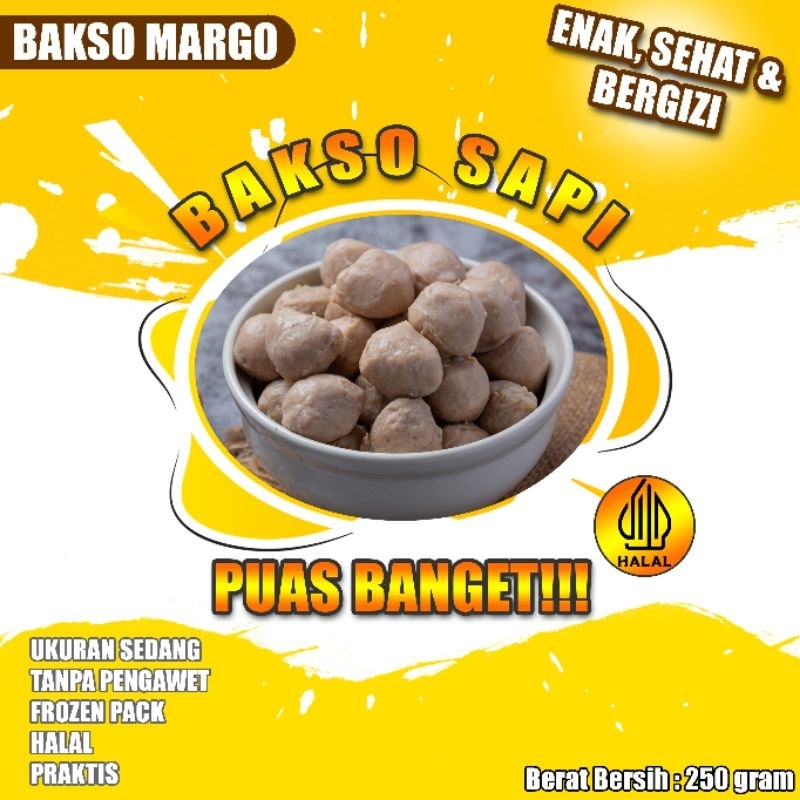 

BAKSO POLOS SEDANG 250g
