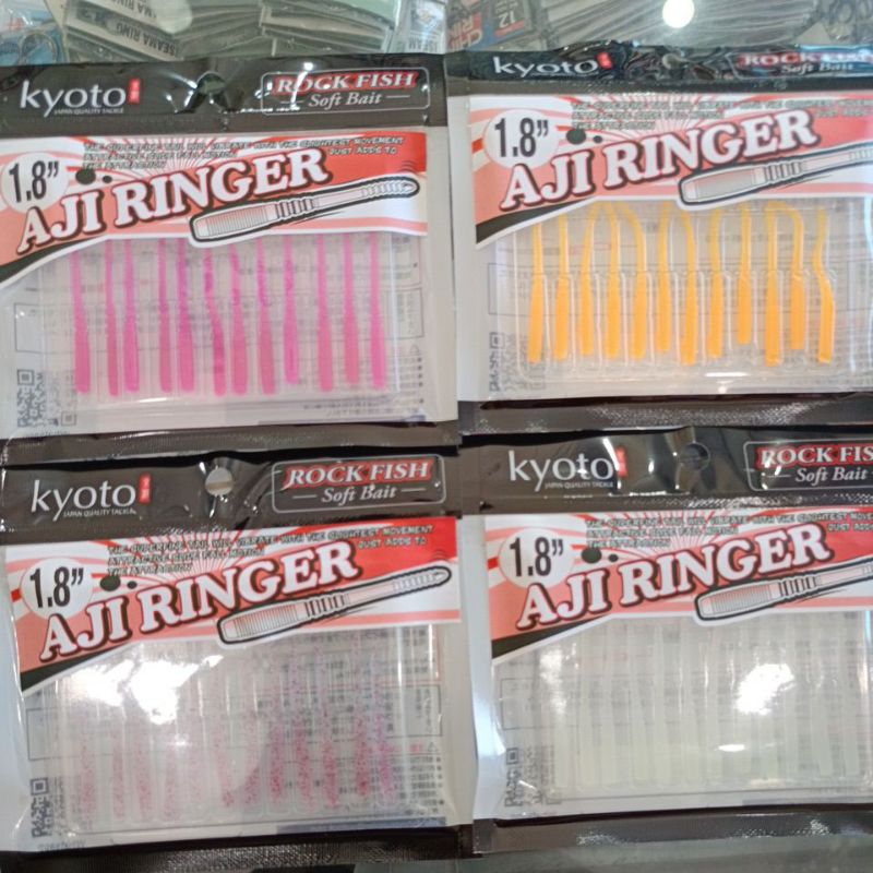 umpan kyoto aji ringer 1.8
