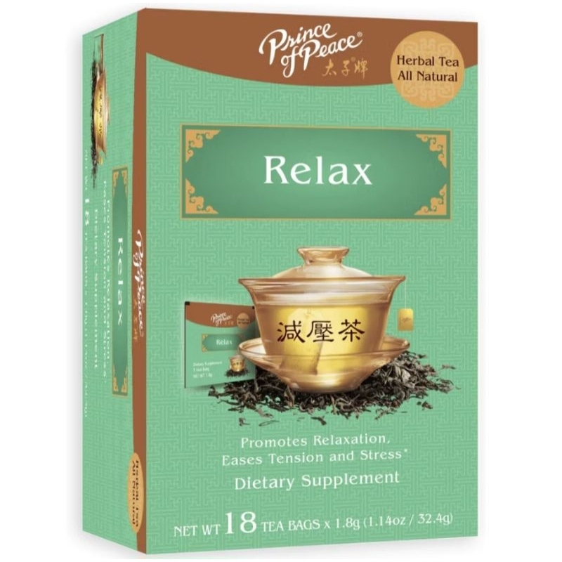 

Tea Leaf Relax 1 Bag