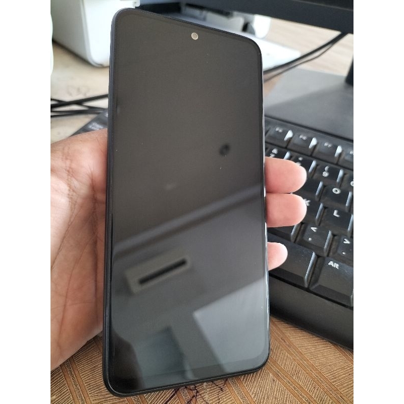 LCD XIAOMI REDMI NOTE 10 4G /10S AMOLED + FRAME