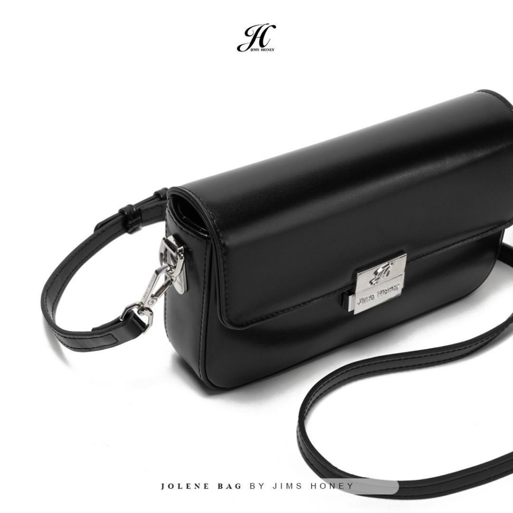 JIMS HONEY JOLENE BAG Tas Selempang dan Bahu Wanita Slingbag Cewek Jimshoney Trendy Elegan