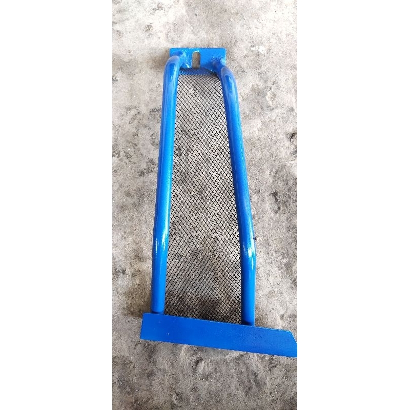 PELINDUNG RADIATOR YAMAHA WR155 COVER RADIATOR YAMAHA WR155 PENGAMAN RADIATOR YAMAHA WR155 FRAME RAD