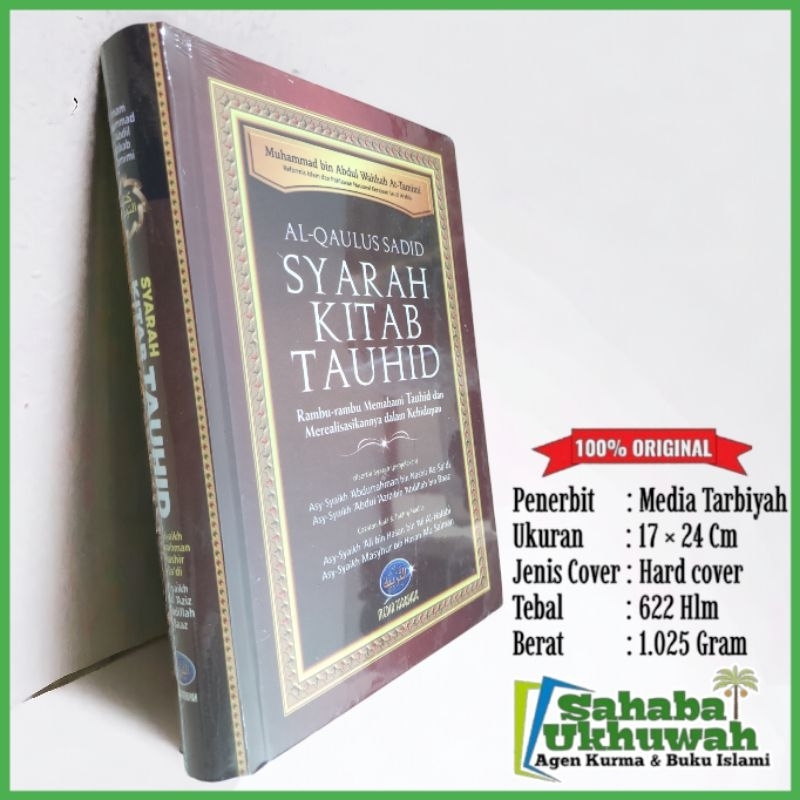 Al qaulus sadid - syarah kitab tauhid