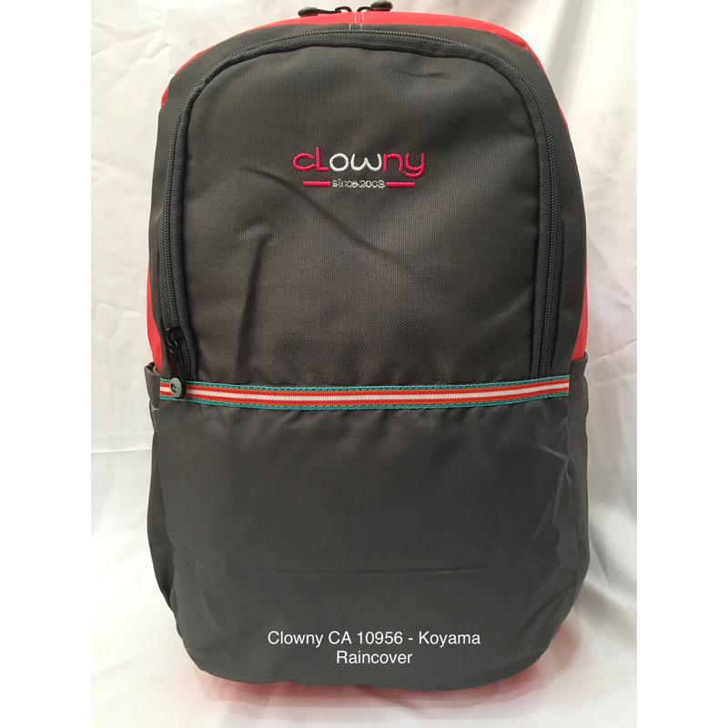 Tas Ransel Backpack Clowny Koyana 10956