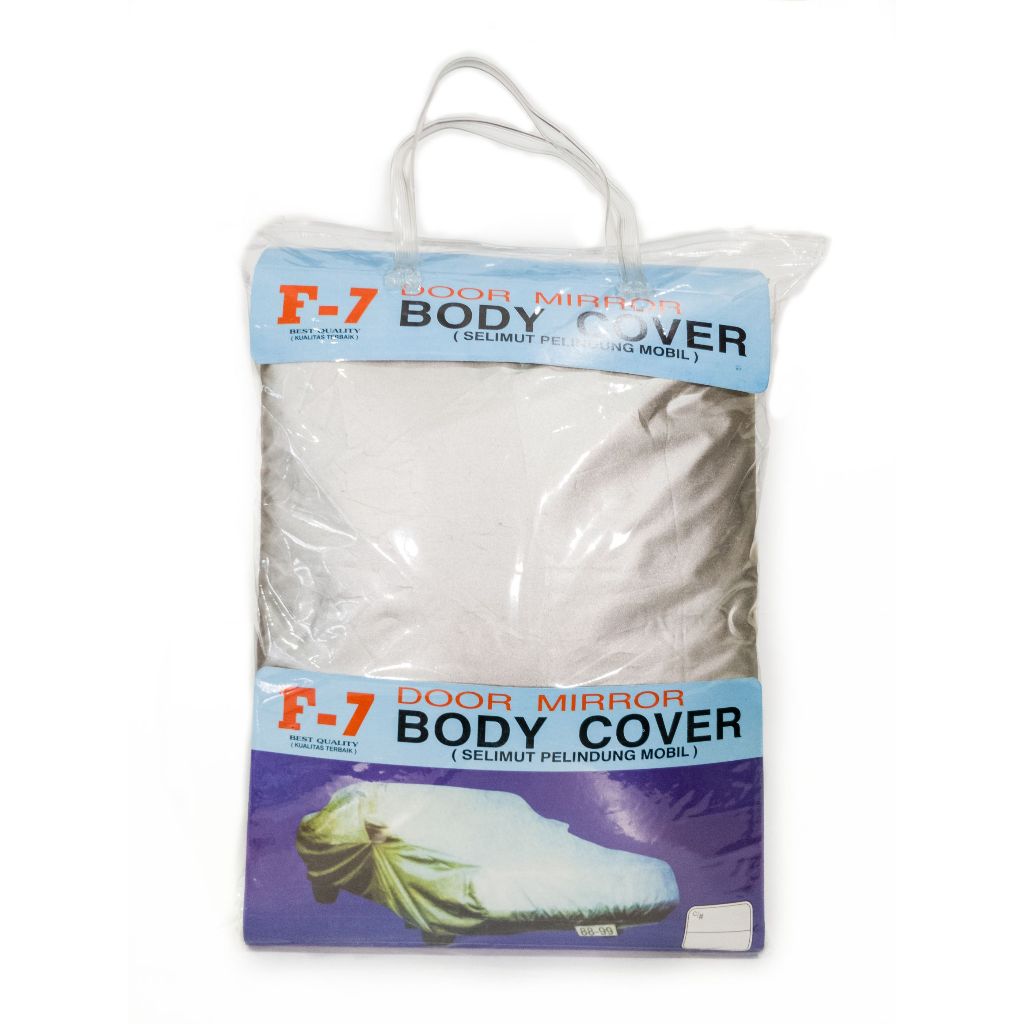 Body Cover / Sarung Mobil Mazda 3 Mazda3 Hatchback