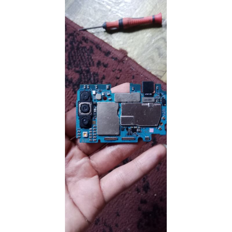 mesin hp Samsung A7 2018 /A750fn mesin yala normal