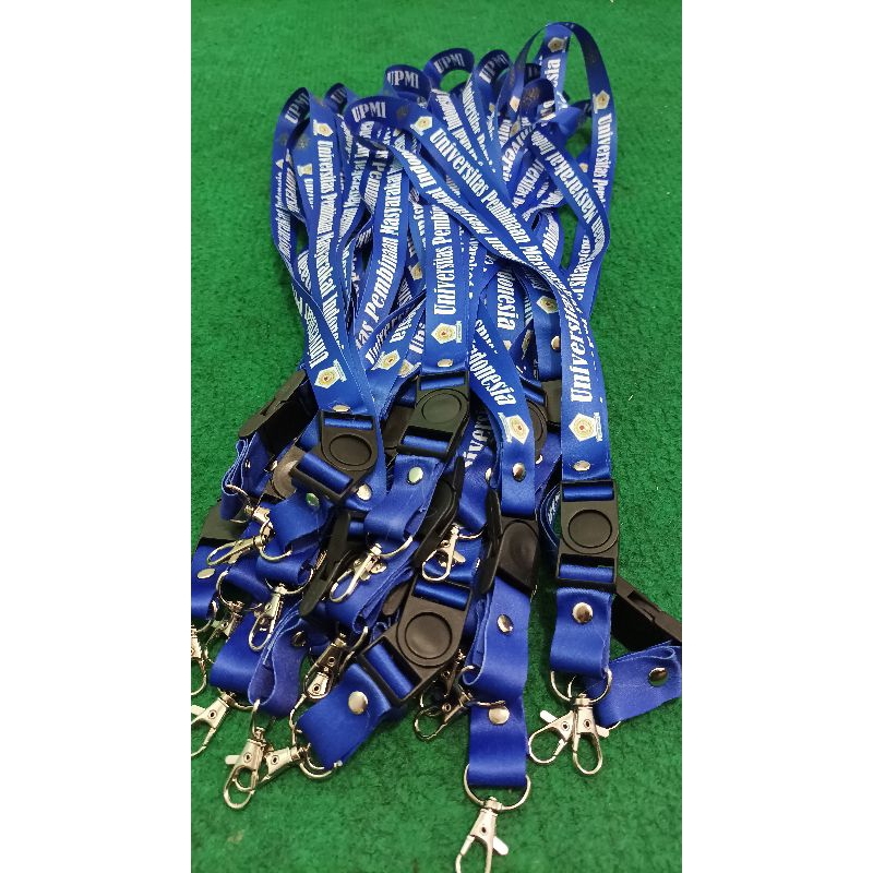

Tali id card Lanyard Custom full print