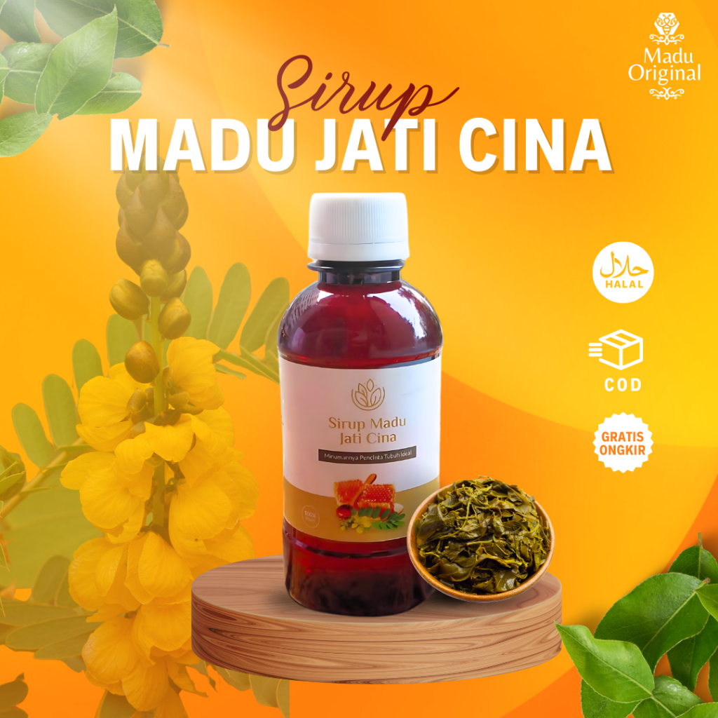 

sirup madu jati cina slimming diet langsing/madu diet/madu langsing/herbal diet/herbal langsing/daun jati cina