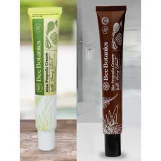 Bee Botanics Bio Propolis Cream dan / Bio Propolis Cream with Honey Extract / Aloe Propolis Cream - 