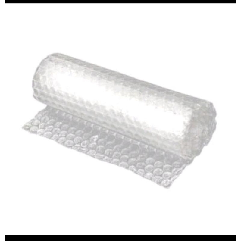 

bubble wrap untuk packing tambahan