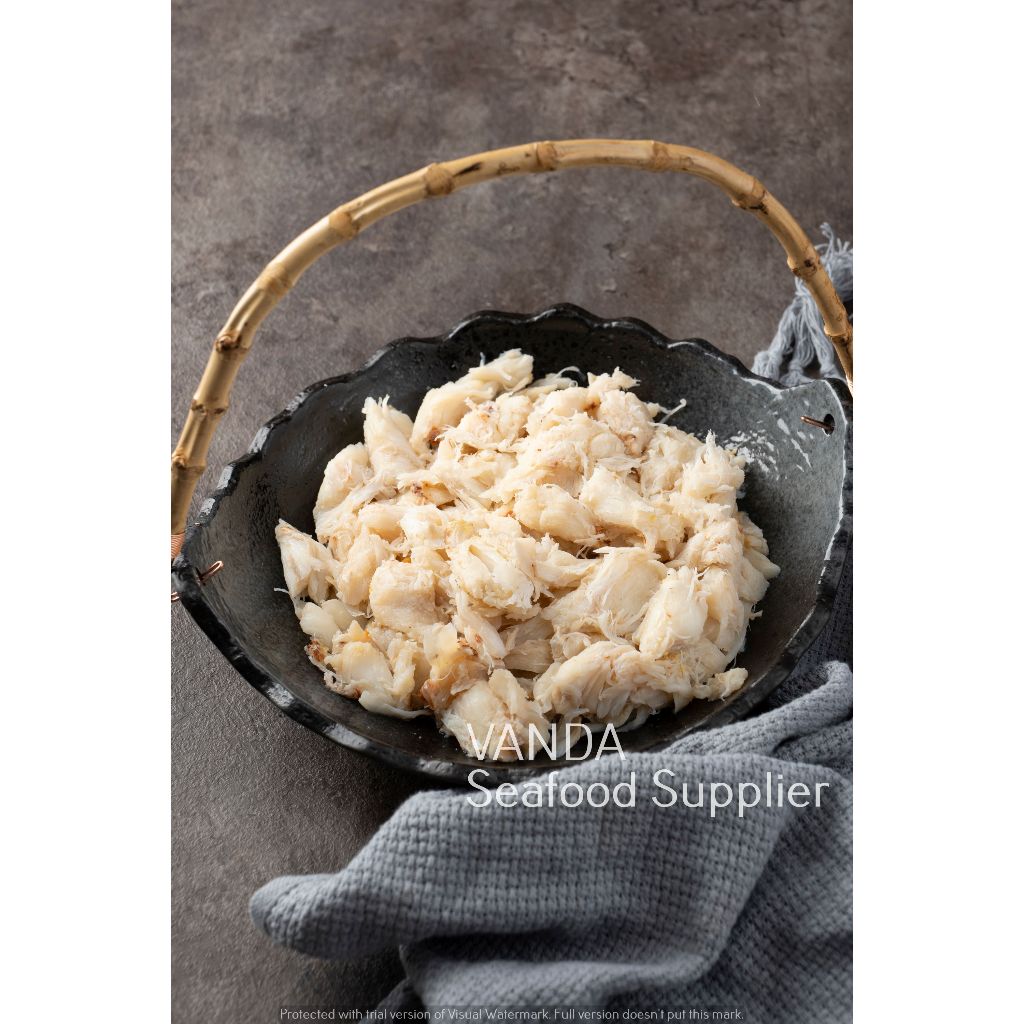 

Daging Kepiting Jumbo 500 Gram