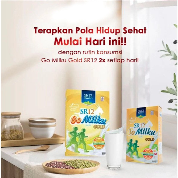 

GOMILKU GOLD SR12 | NUTRISI LENGKAP DI USIA EMAS | KESEHATAN TULANG SENDI PERNAFASAN | BPOM HALAL