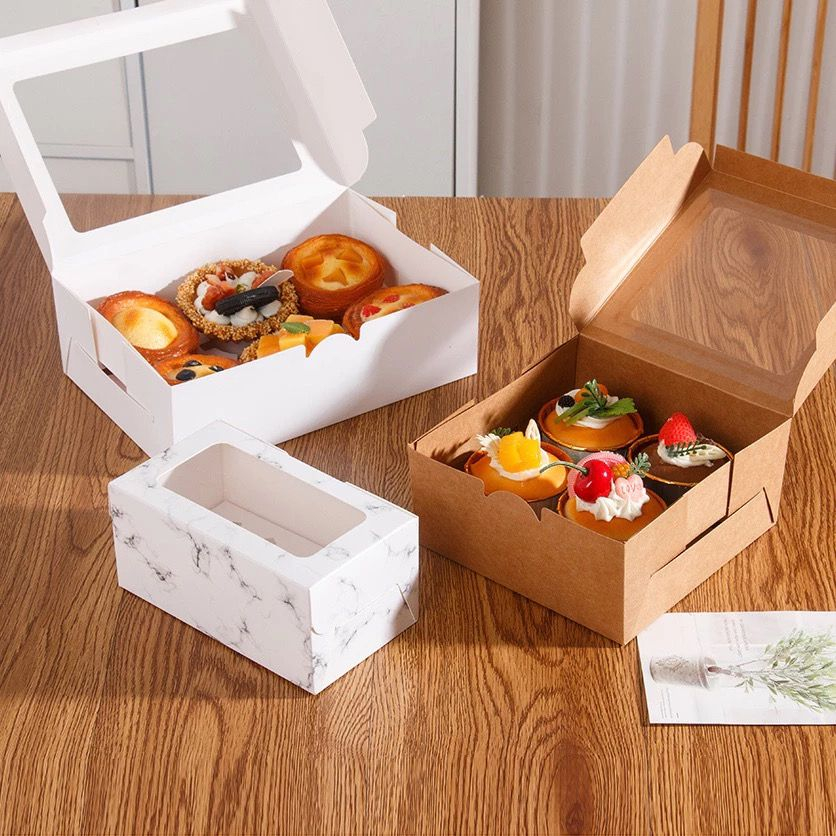 KOTAK CUPCAKE/BOX CUPCAKE/KOTAK TENTENG CUPCAKE/PAPER CUPCAKE CASE