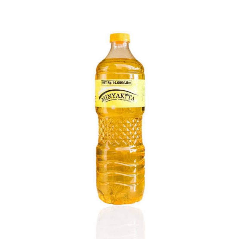 

Minyak Goreng Botolan Satuan