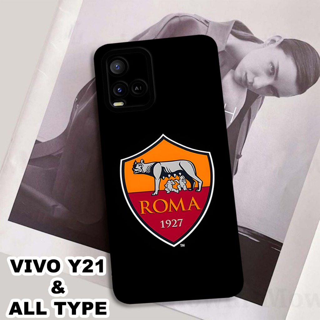 (GC33) Softcase karet Hp VIVO Y21/Y21A/Y21S/Y21T/Y33S | Case Bola | Case VIVO Y21/Y21A/Y21S Y21T/Y33