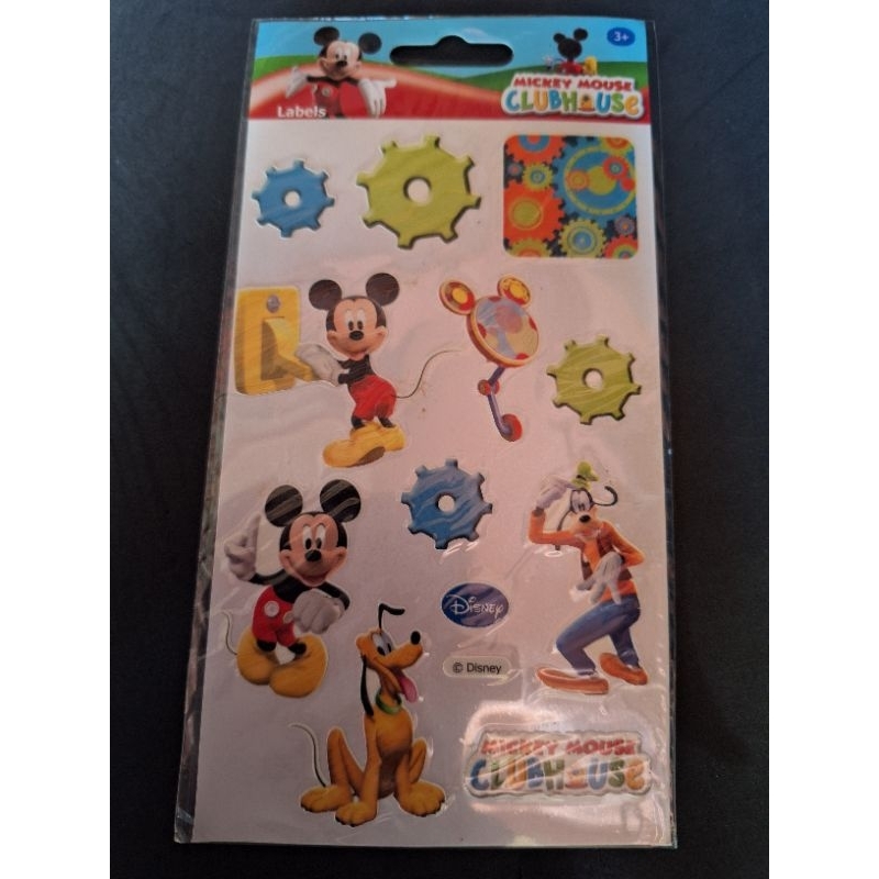 

stiker mickeymouse/mickey mouse sticker
