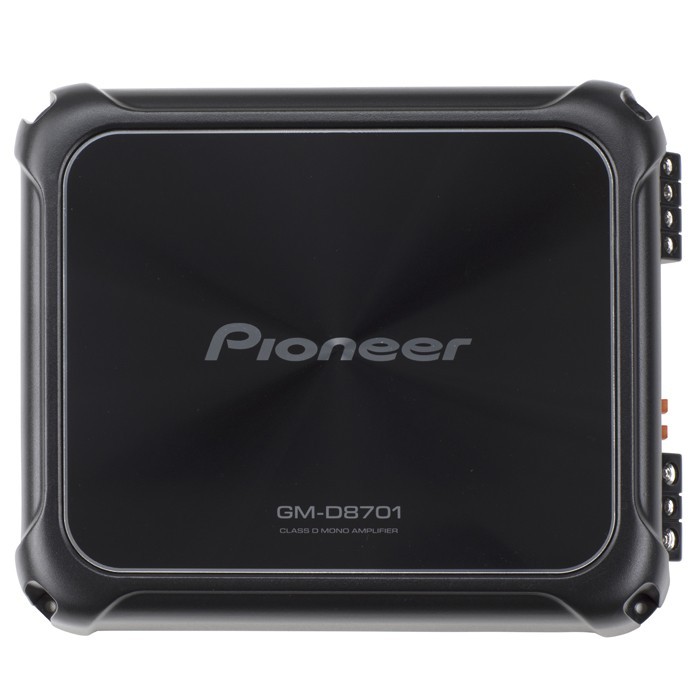 Pioneer GM-D8701 Monoblock Amplifier RMS 600 Watts