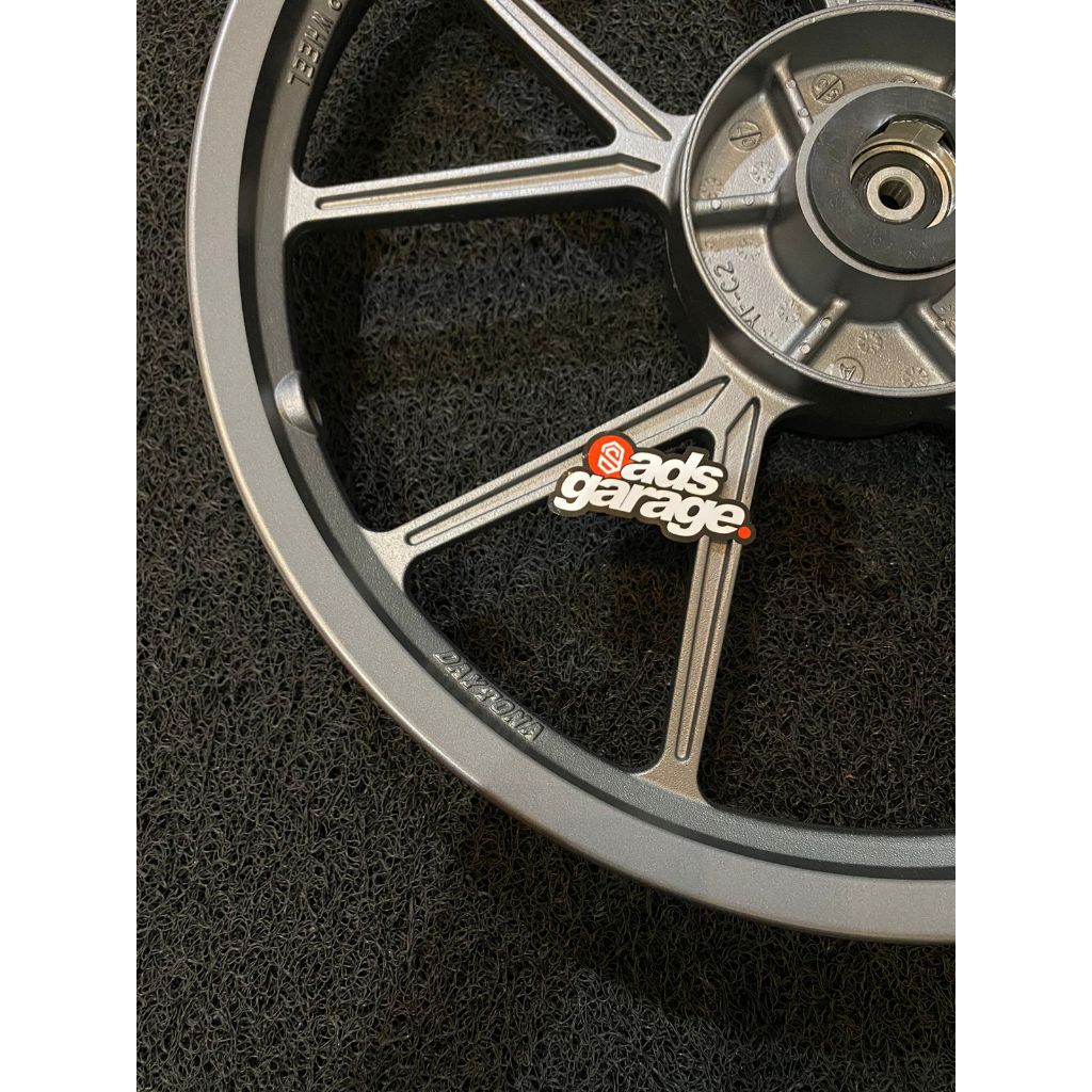 Velg Daytona GP Wheel Yamaha Original /  160 - 185 - 17