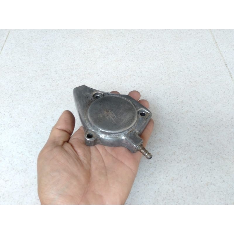 Cover Tutup Filter Oli Mesin KZ200 KZ 200 Binter Mercy Mercy Mersi Platina Original