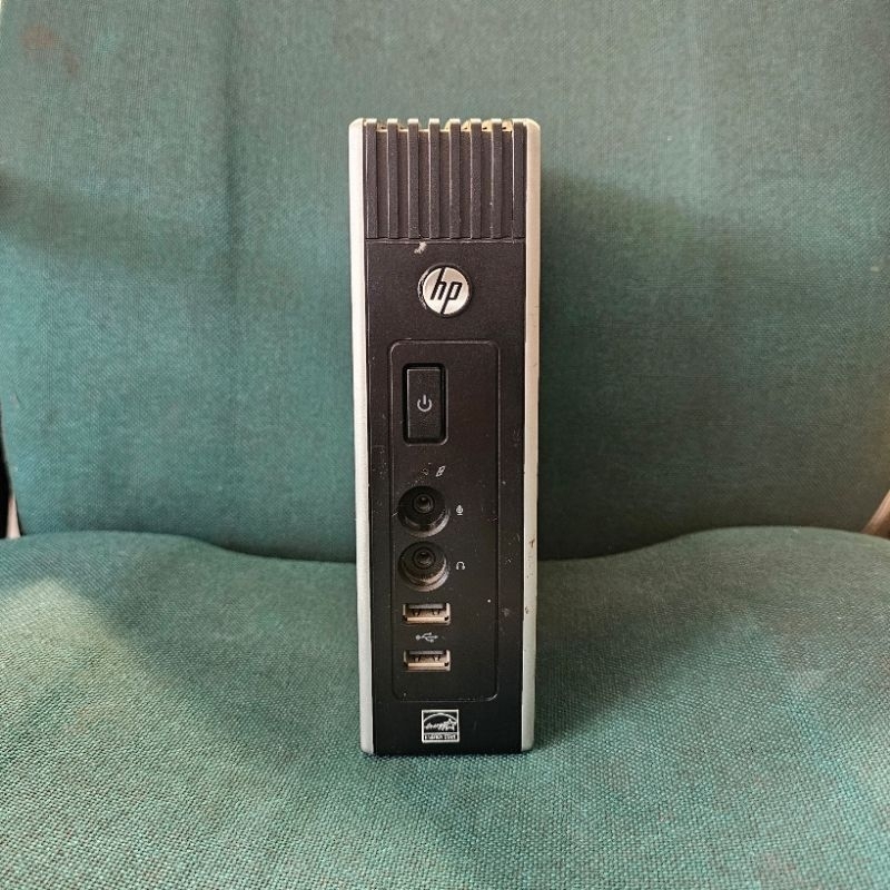 PC MINI HP TC T510 VIA EDENX2 RAM 2GB DDR3 HDD FLASH 8GB MURAH GAN GASKEN