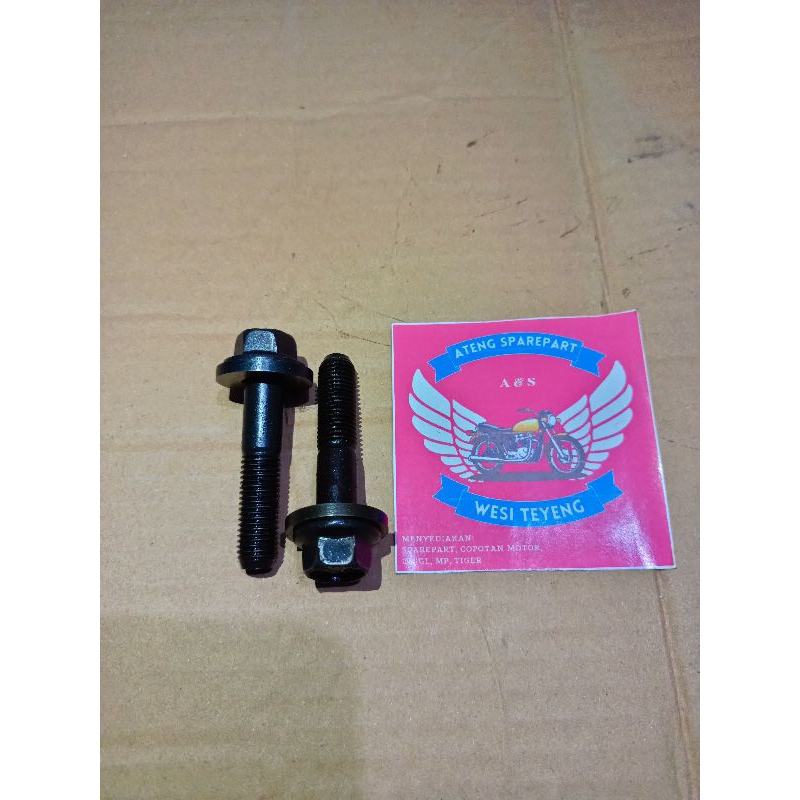 BAUT MAGNET TIGER REVO TIGER 2000 ORIGINAL
