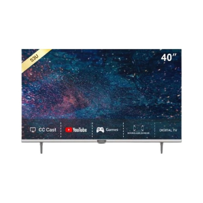 TV LED COOCAA 40S3U PLUS SMART TV