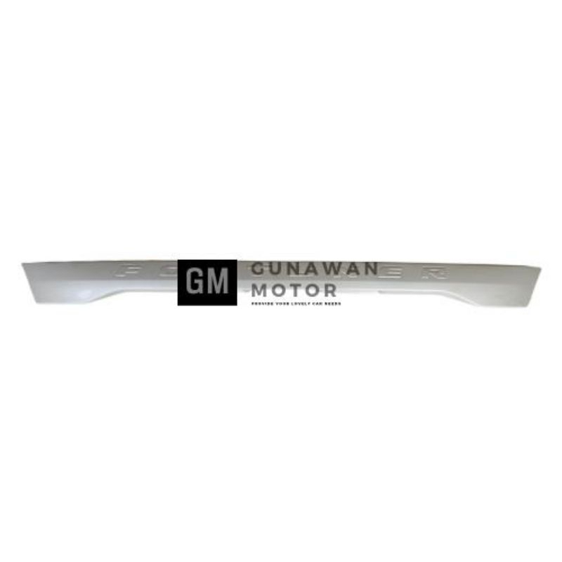 [TOYOTA] TRUNKLID LIST PINTU BAGASI TOYOTA FORTUNER 2011 - 2015 TRUNKLID FORTUNER VNT