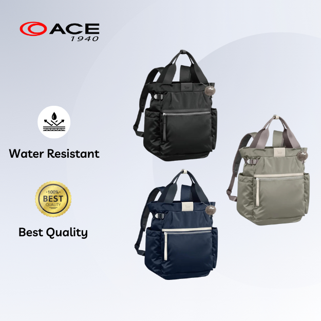 ace.Japan Kanana Project PJ-16 11903 Backpack