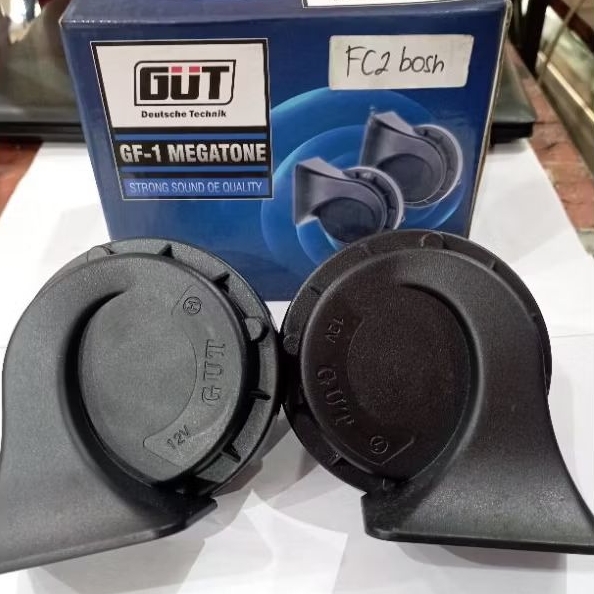 KLAKSONE KEONG FC2 BOSH MEGATONE