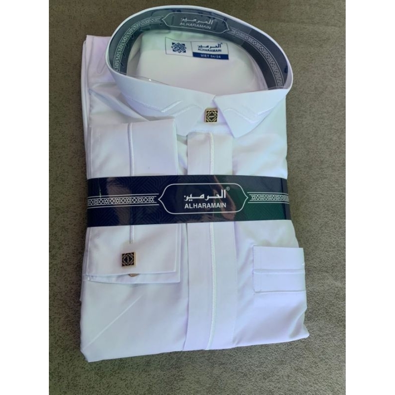 Gamis Haromain Premium