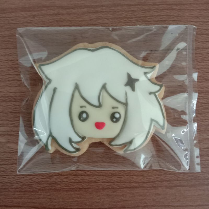 

Genshin Impact - Paimon Cookies