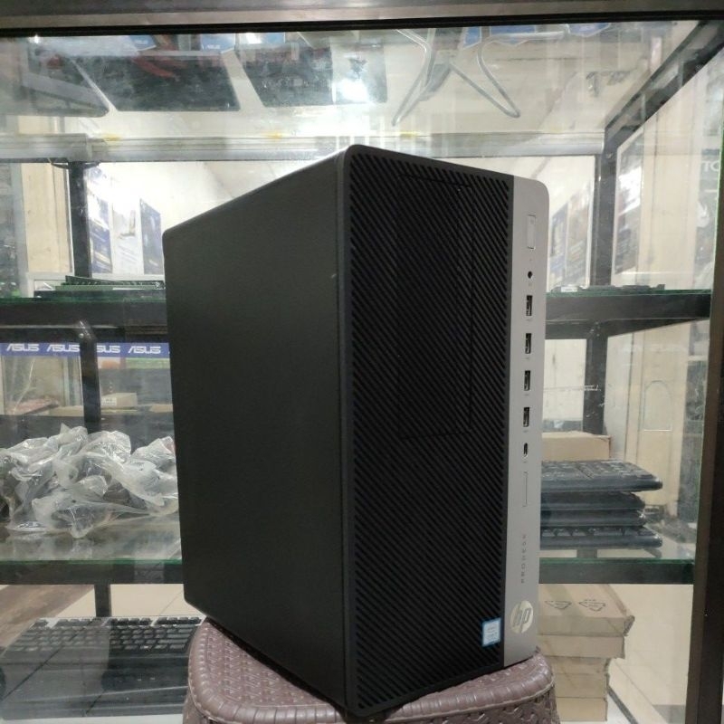 PC HP ProDesk 600 G3 MT Core i5 Gen 7 Ram 8Gb  SSD 240Gb