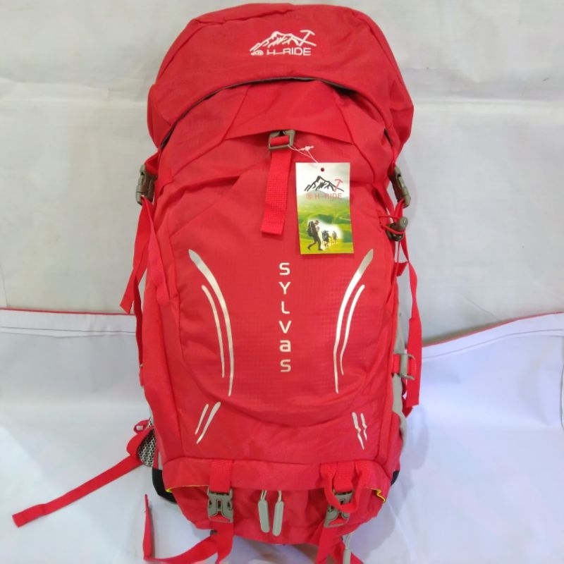 Tas Ransel Gunung Extreme 60 L. Carrier H-ride import
