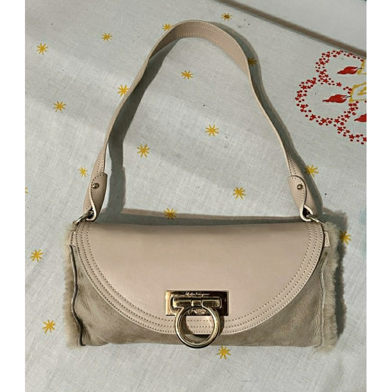 Tas shoulder Salvatore Ferragamo - Original Authentic