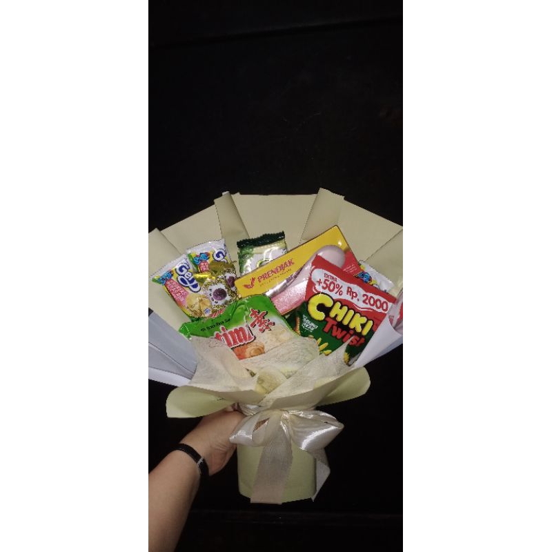 

Buket Snack / Buket Ultah / Bday