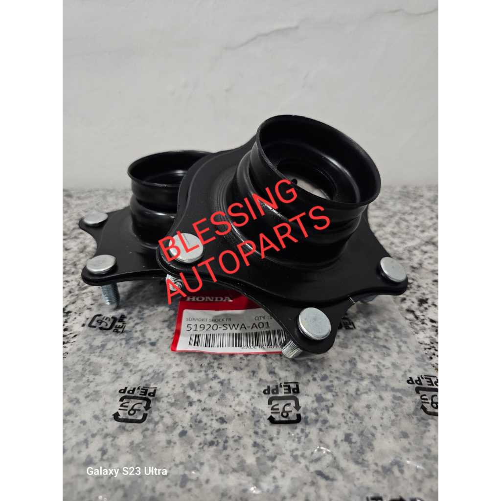 KARET SUPPORT DEPAN CRV GEN 3 CRV GEN 4 2007-2017