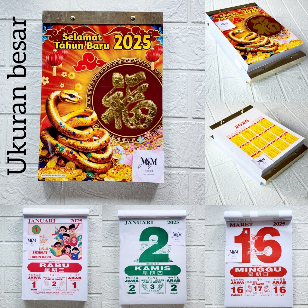 

KALENDER HARIAN SOBEK BESAR CINA TAHUN 2025 TERBARU