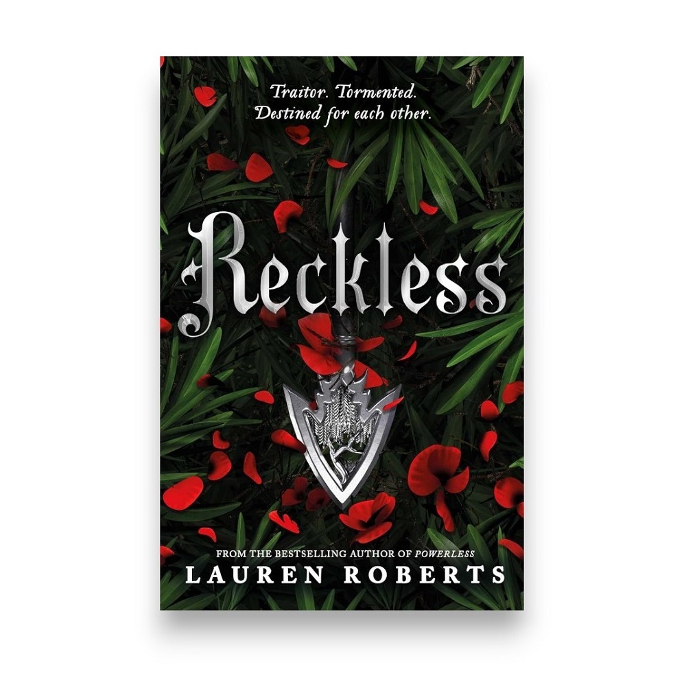 RECKLESS BY LAUREN ROBERTS | 9781398530126