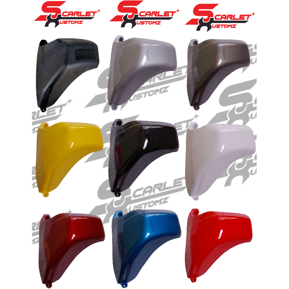 R E A D Y Box Depan / Keranjang / Bagasi Mio Lama Sc Single