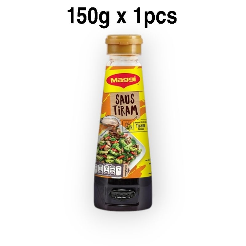 

Maggi Saus Tiram 150g