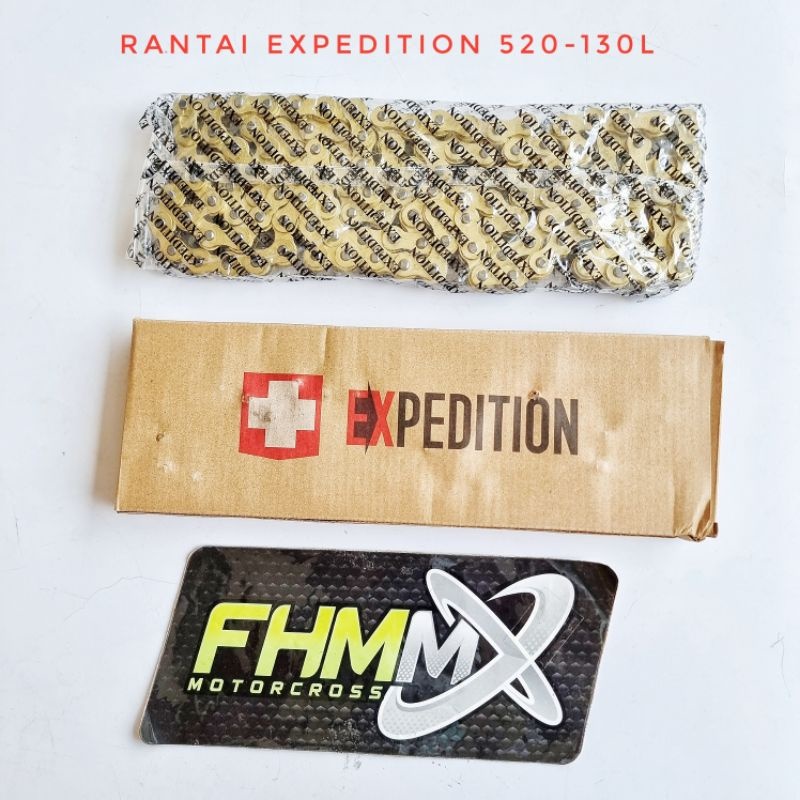 Rantai Expedition 428H-140L / 520H-130L