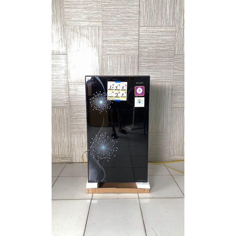 Sharp Kulkas 1 Pintu SJ-X167MG