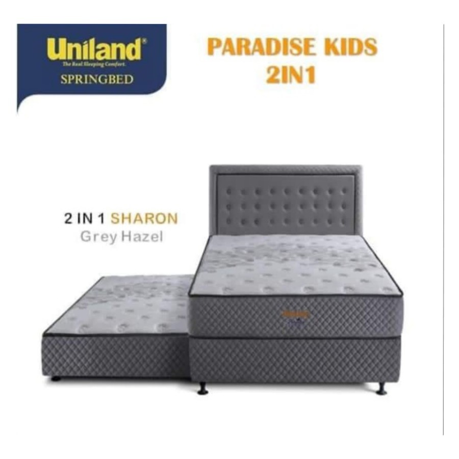 Kasur full set uniland Sorong 2 in 1